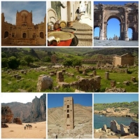 Sept monuments et sites algériens sont inscrits au patrimoine mondial de l&#039;Unesco